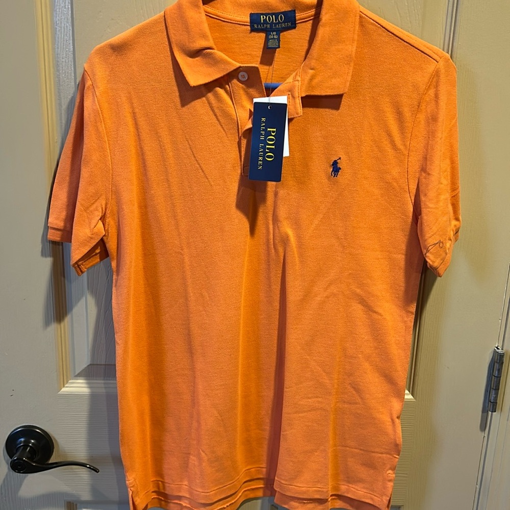 NWT POLO Ralph Lauren size L (14-16)